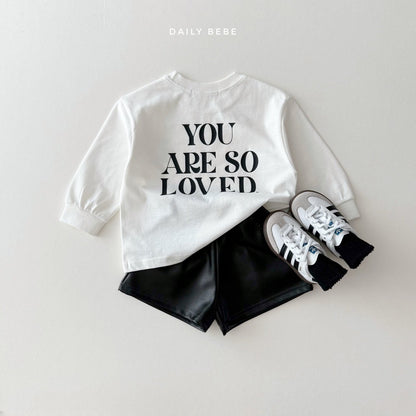 [PRE-ORDER] Loved T-Shirts