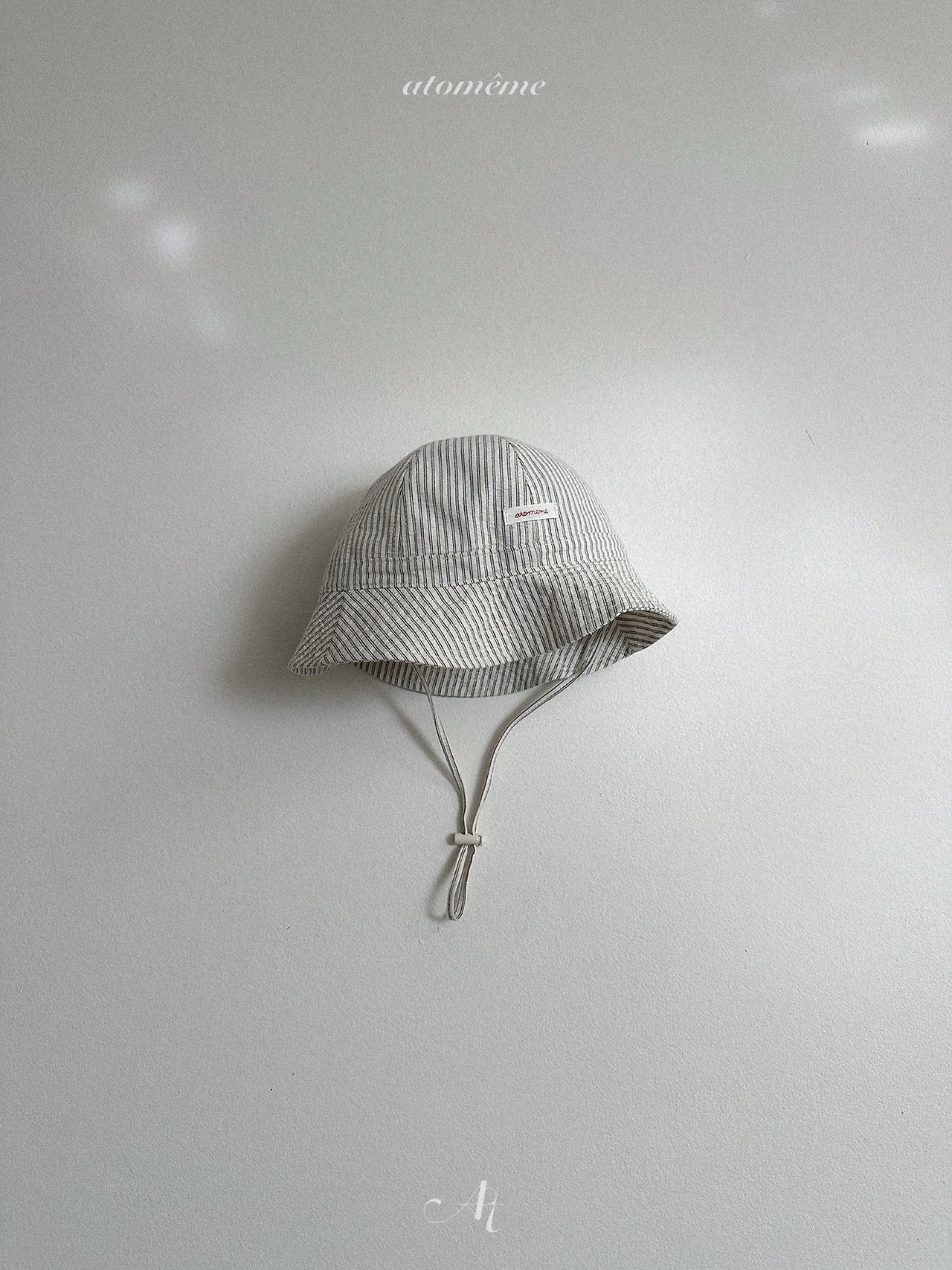 [PRE-ORDER] Stripe Summer Bucket Hat