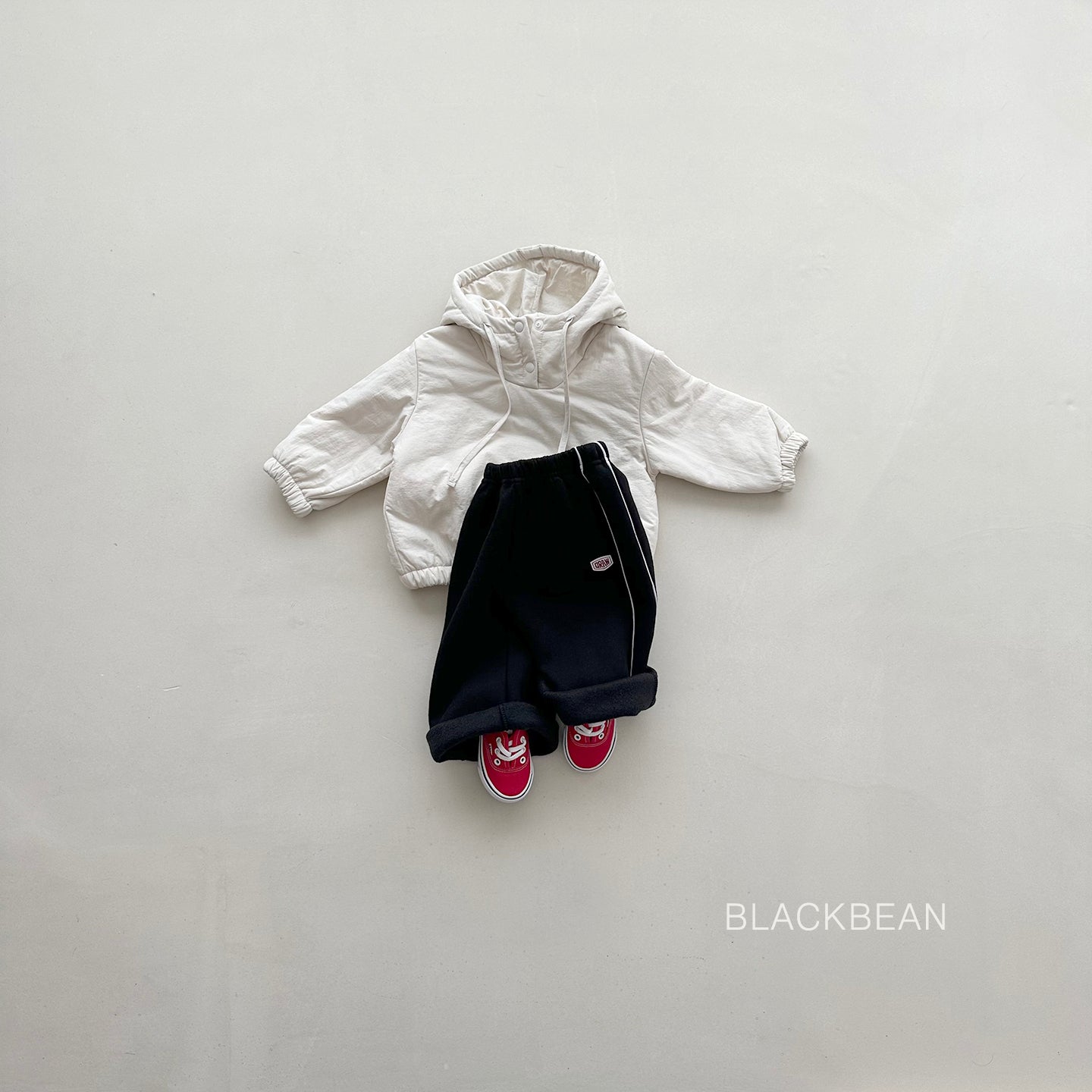 [PRE-ORDER] Snow Padded Anorak Top