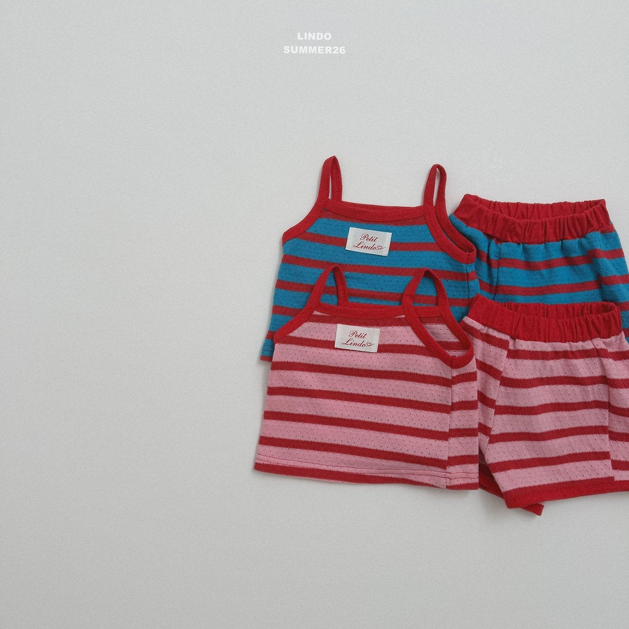 [PRE-ORDER] Pang Pang Top Bottom Set