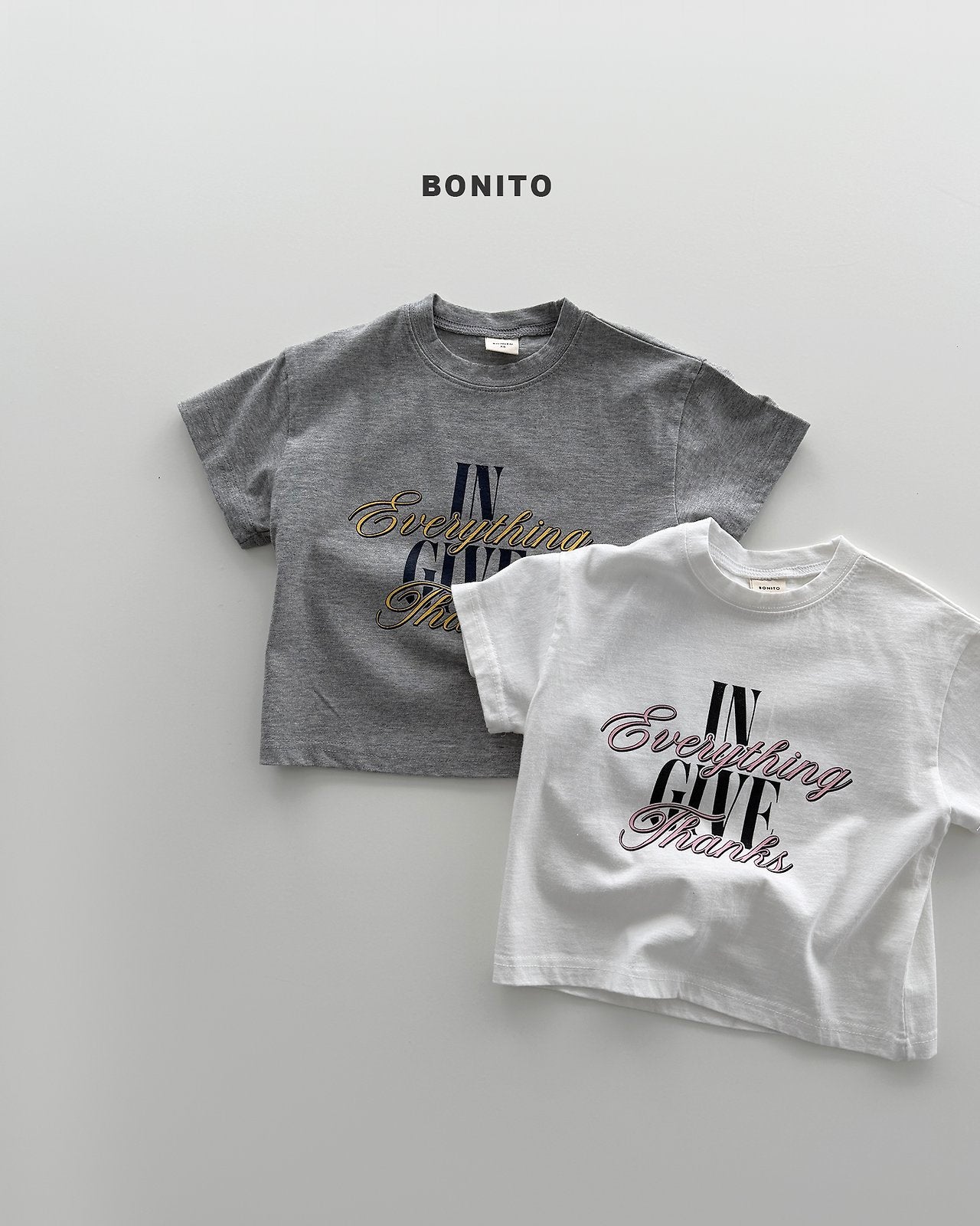[PRE-ORDER] Everything T-Shirts