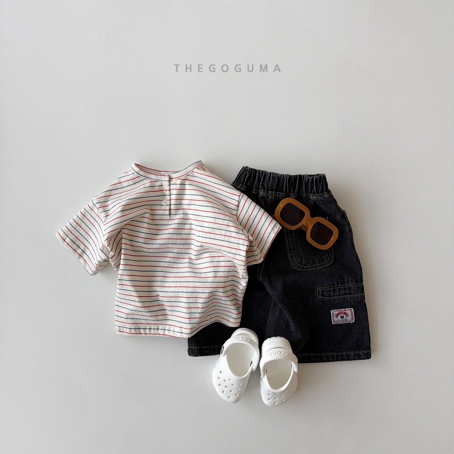 [PRE-ORDER] New Bermuda Denim Pants
