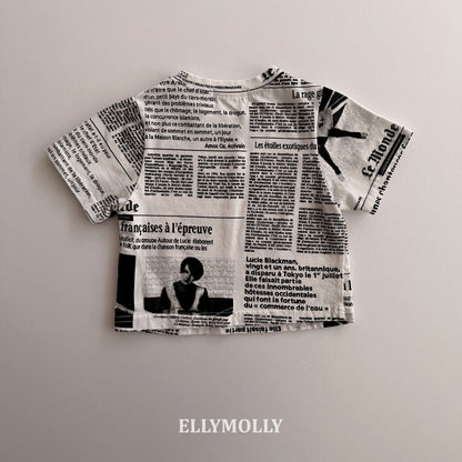 [PRE-ORDER] Paper Pop T-Shirts