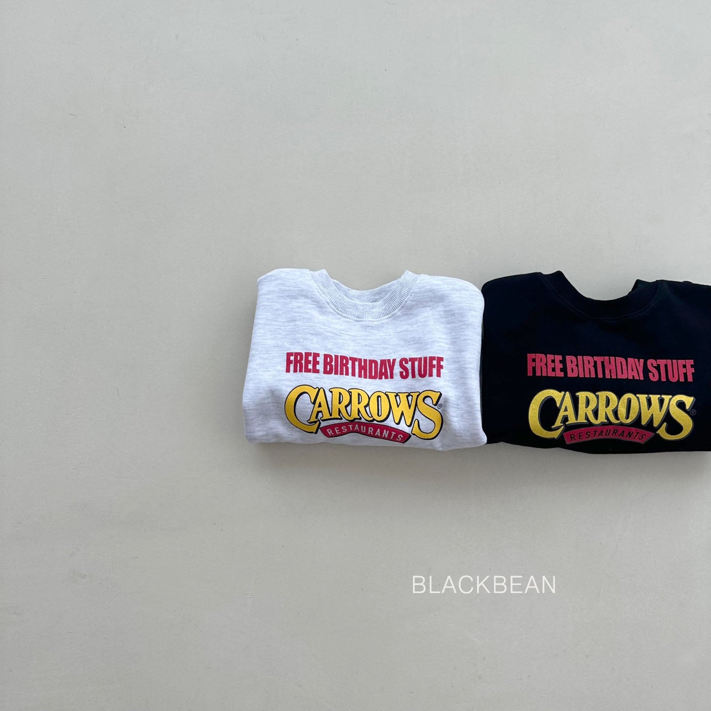 [PRE-ORDER] Carrows Sweatshirts
