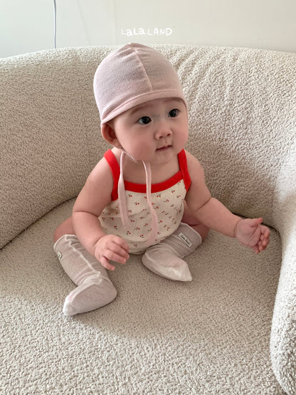 [PRE-ORDER] Summer Ribbed Baby Socks