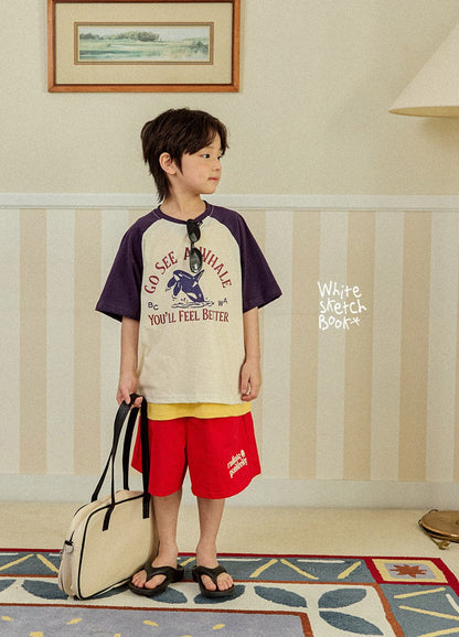 [PRE-ORDER] Whale T-Shirts