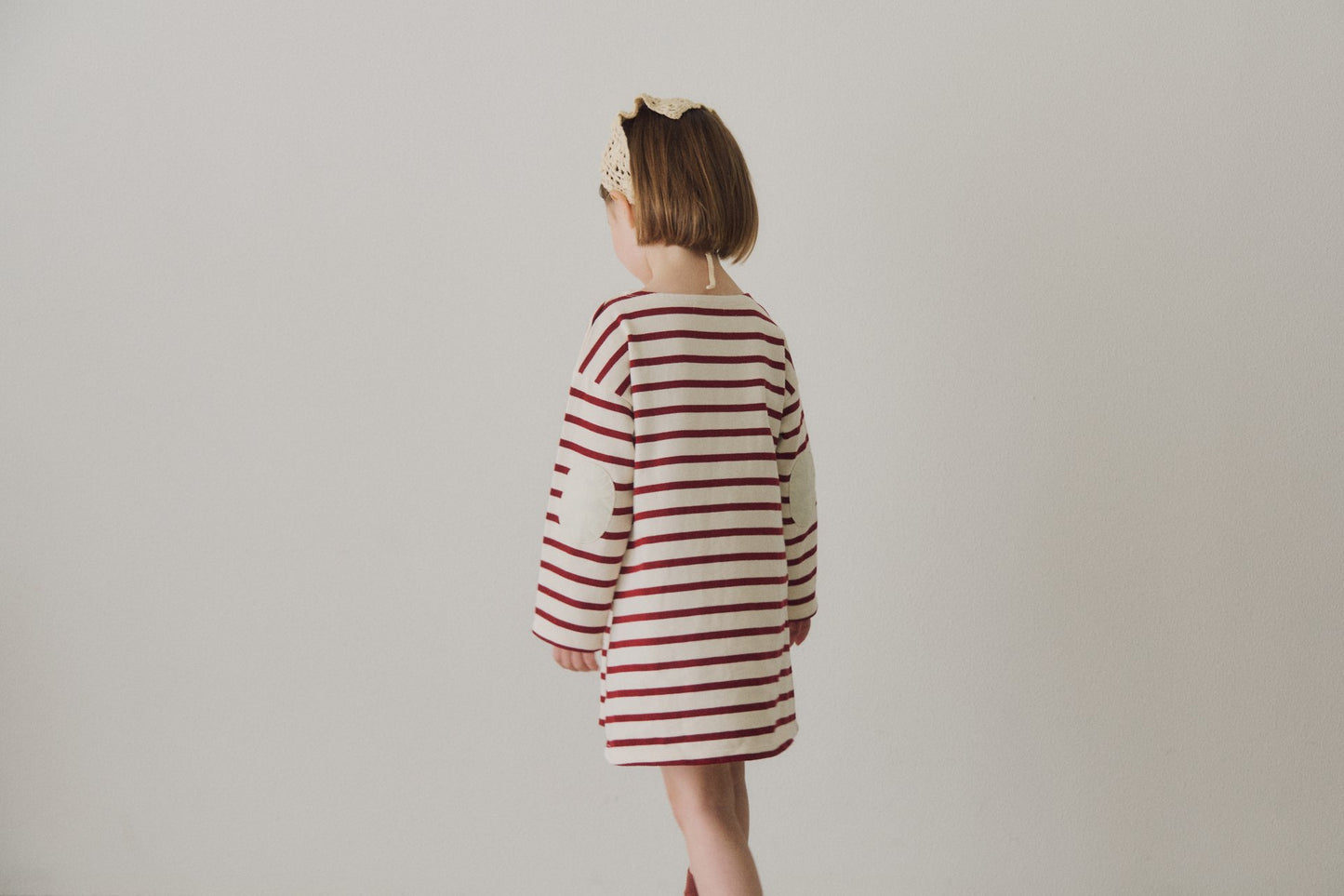 [PRE-ORDER] Bread Stripe Dress