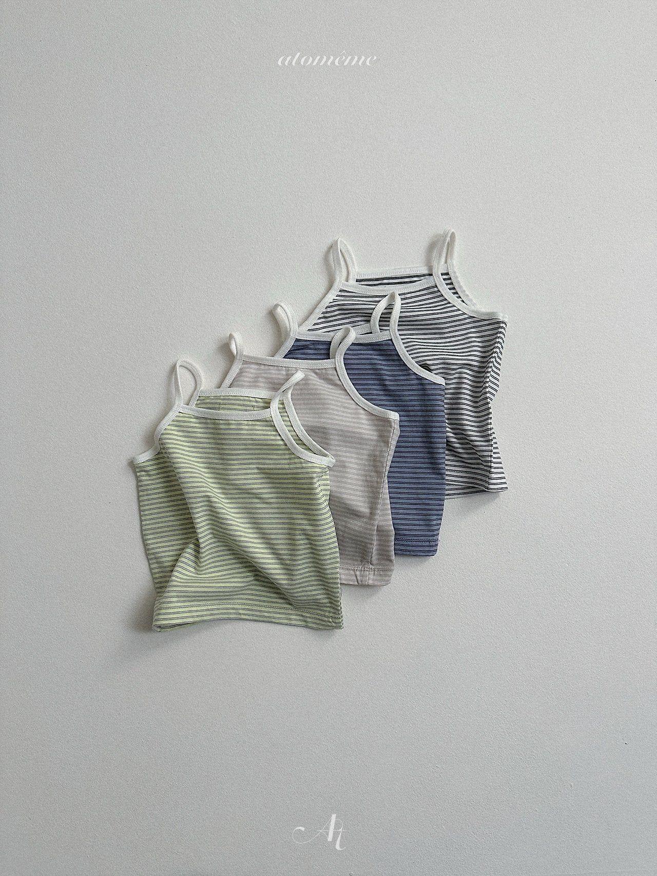 [PRE-ORDER] Ben Stripe Tank Top