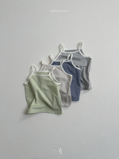 [PRE-ORDER] Ben Stripe Tank Top