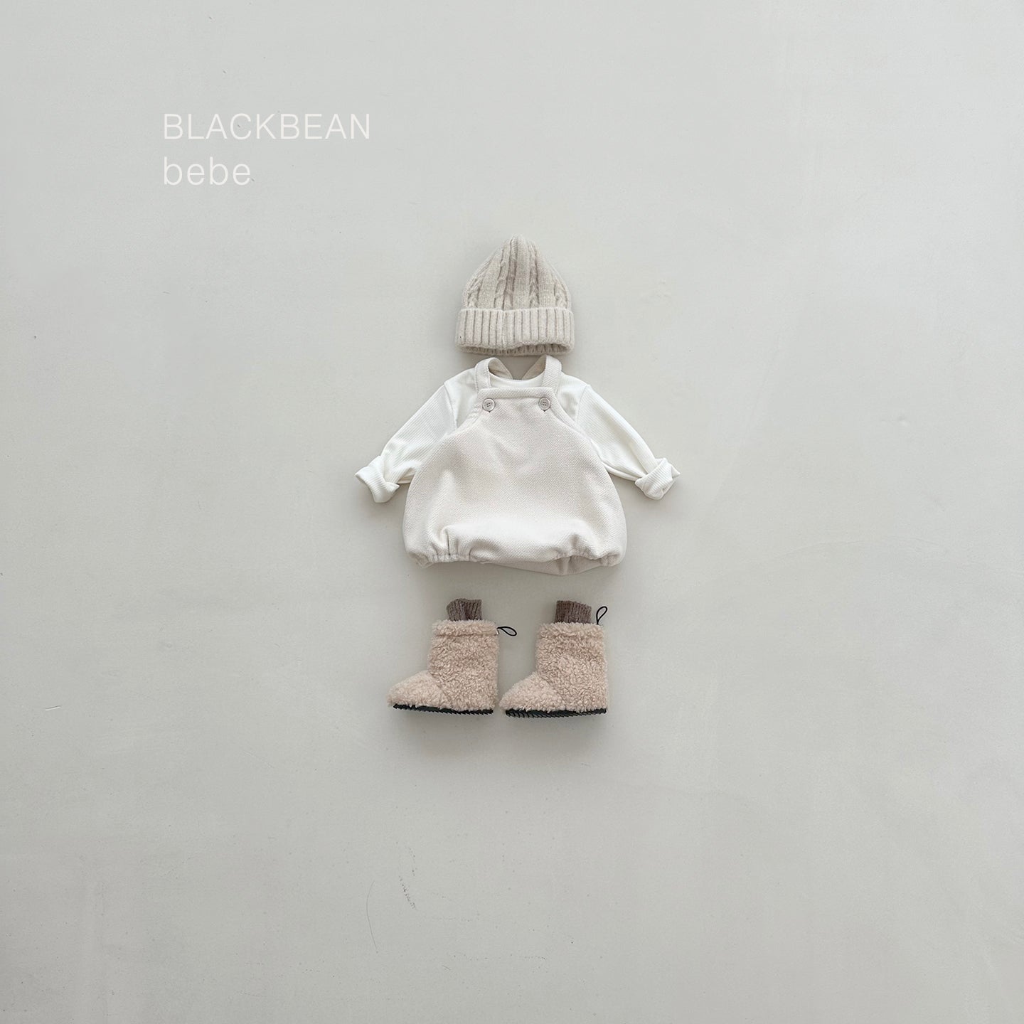 [PRE-ORDER] Woody Top + Body Suit Set