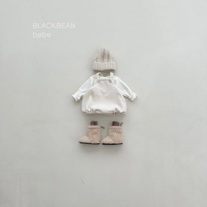 [PRE-ORDER] Woody Top + Body Suit Set