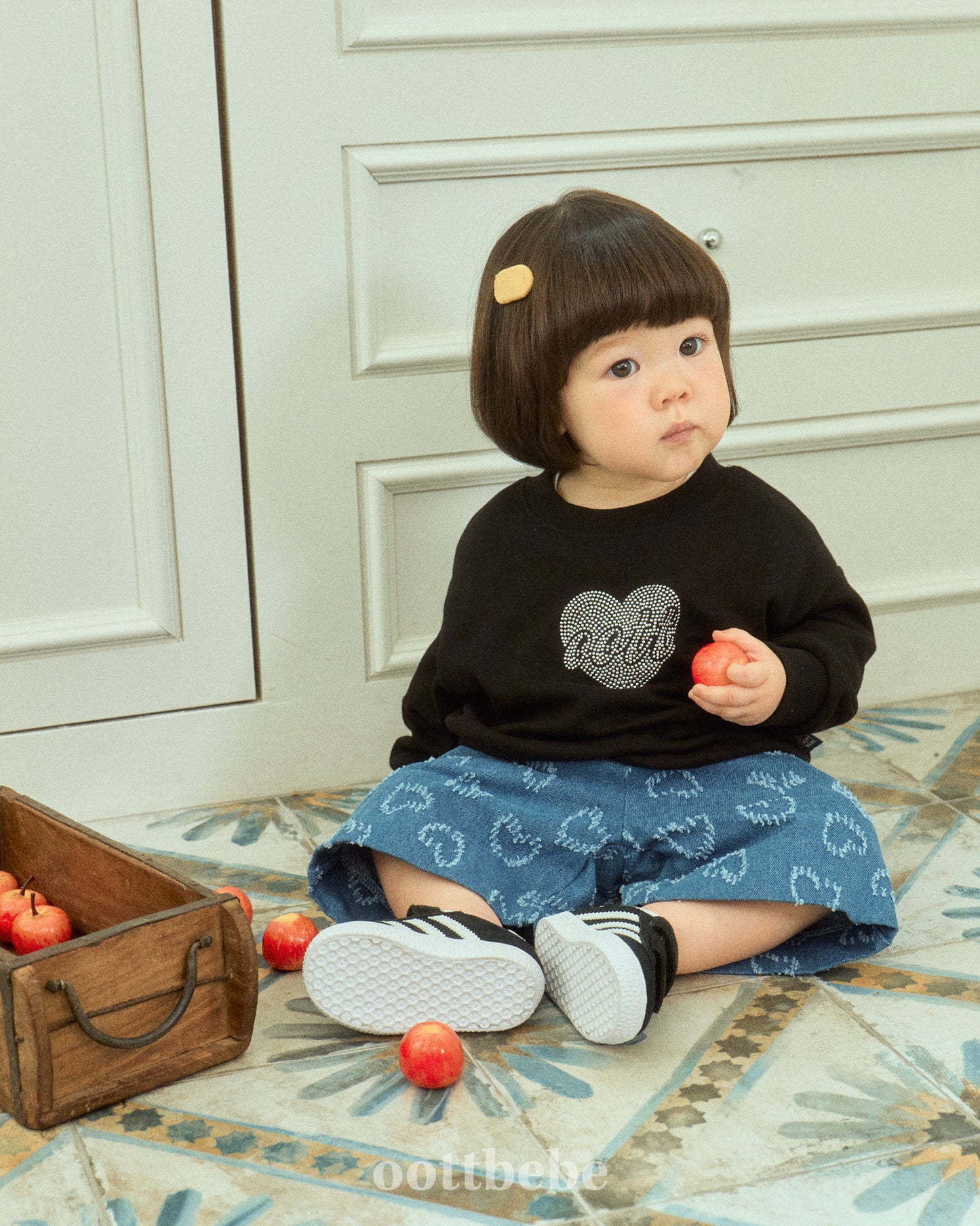 [PRE-ORDER] Love Denim Pants