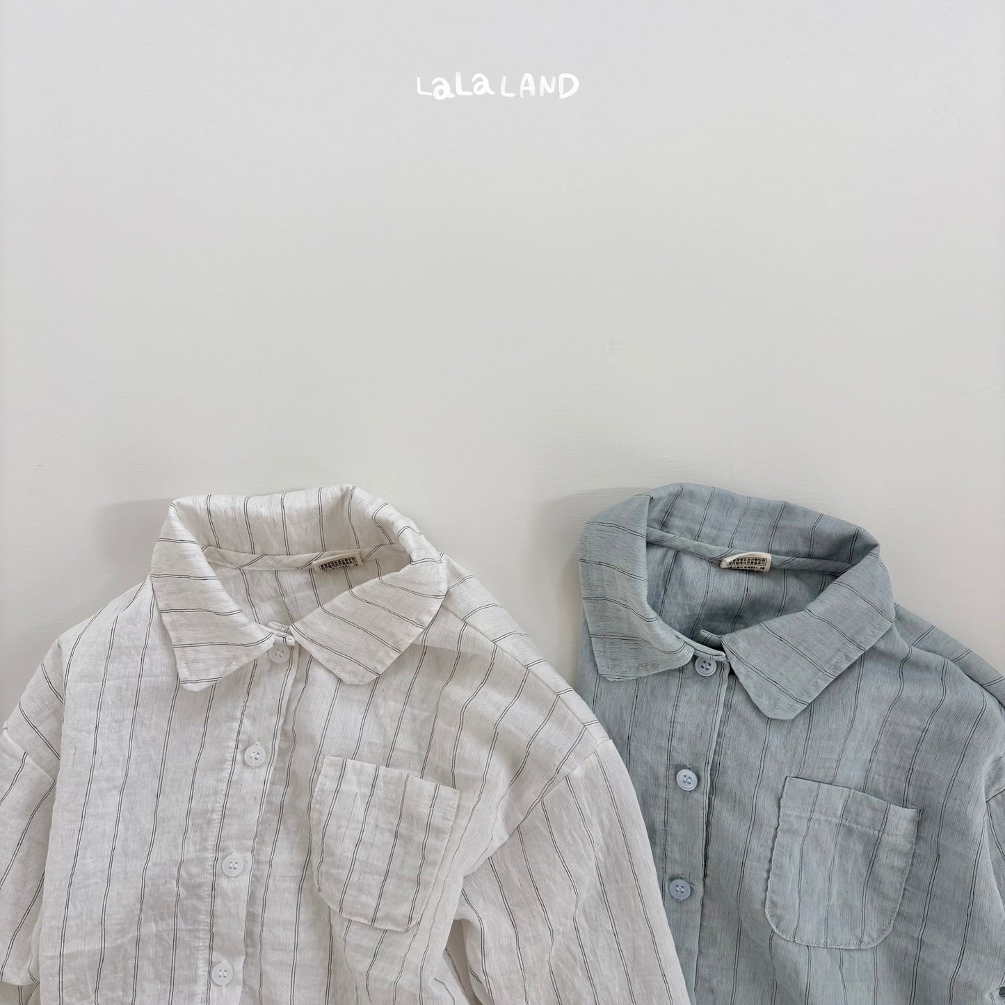 [PRE-ORDER] Pencil Linen Shirts