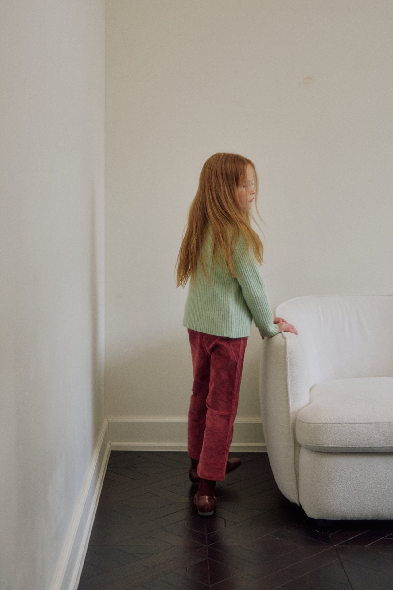 [PRE-ORDER] Tile Pocket Pants