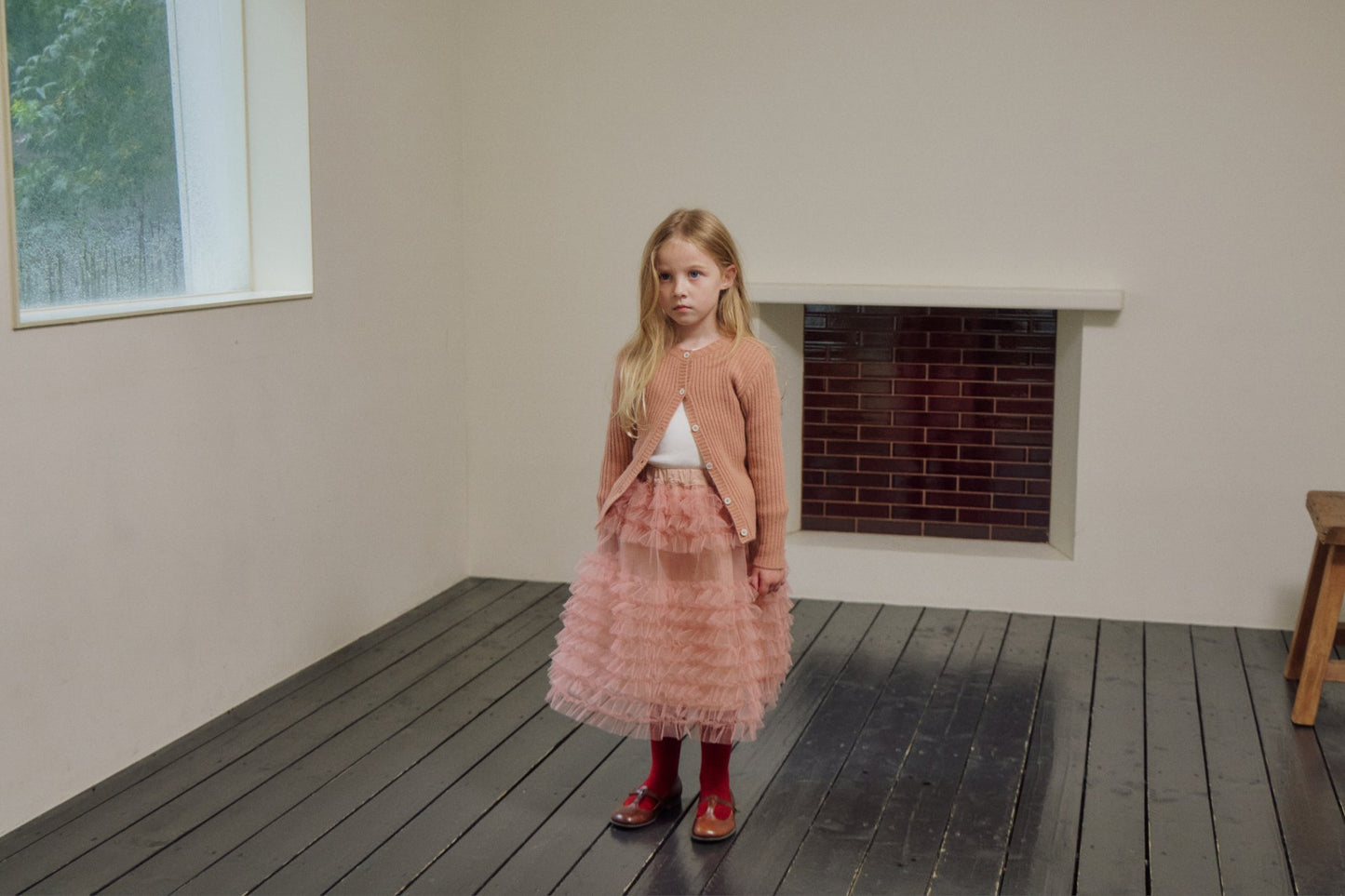 [PRE-ORDER] Rosha Frill Skirts