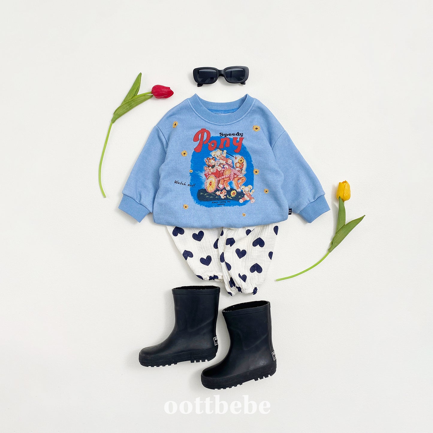 [PRE-ORDER] Vegetable Sausage Pants