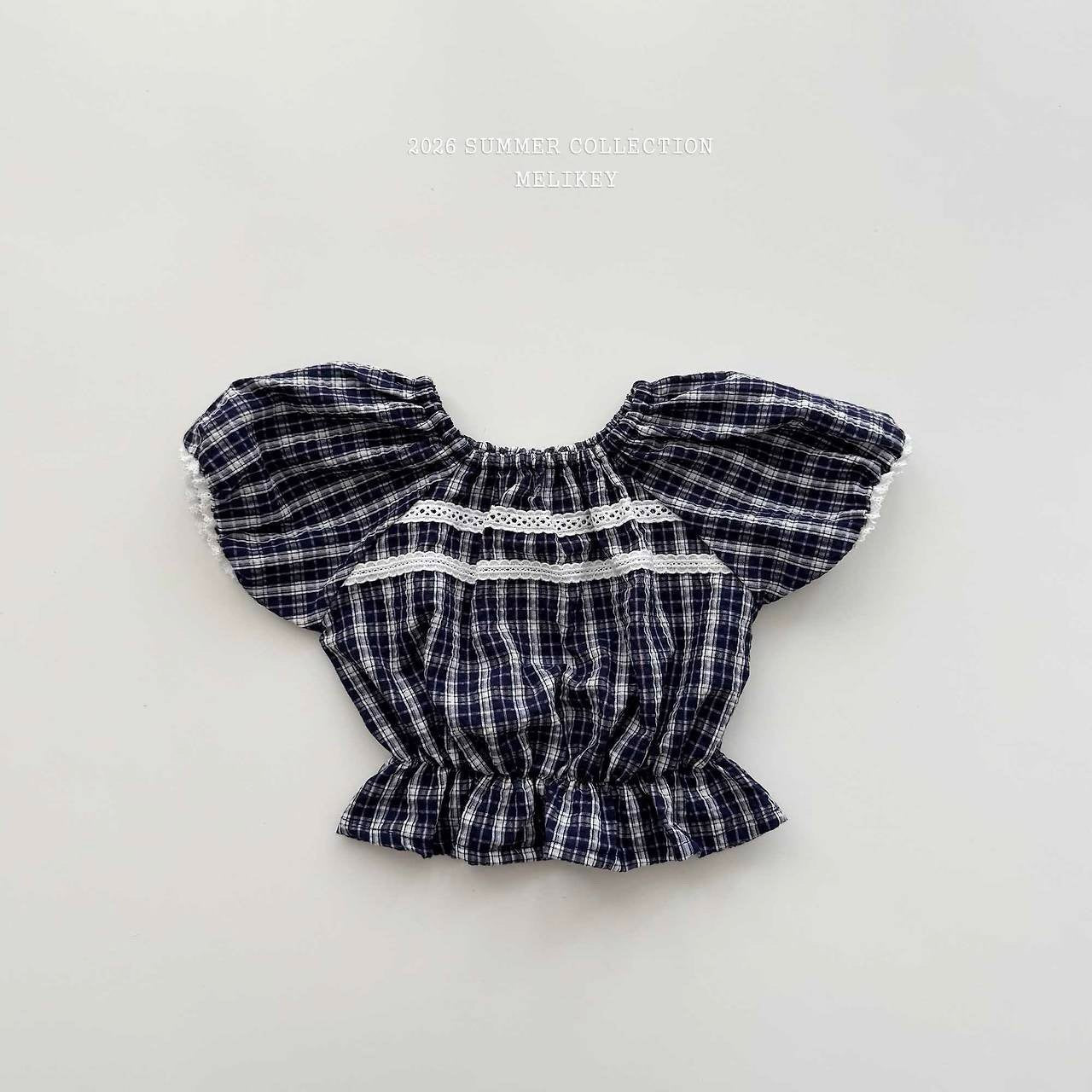 [PRE-ORDER] Bibi Lace Blouse