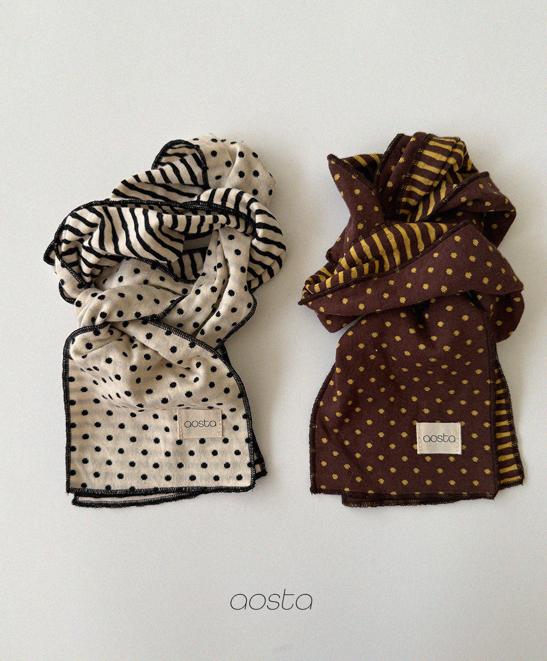 [PRE-ORDER] Choco Chip Muffler