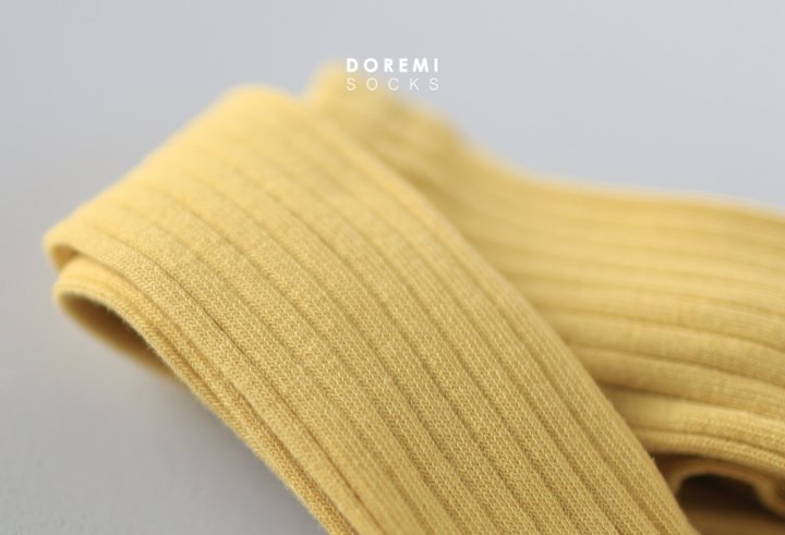 [PRE-ORDER] Ribbed Tights
