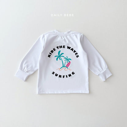 [PRE-ORDER] Loose-Fit Rash Guard Top