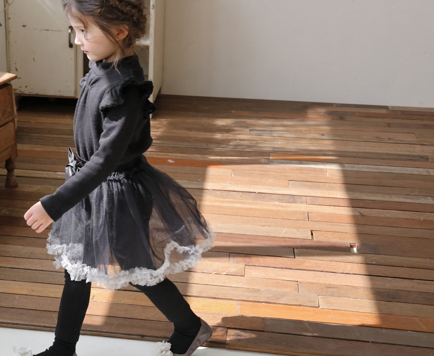 [PRE-ORDER] Rudia Skirt Leggings
