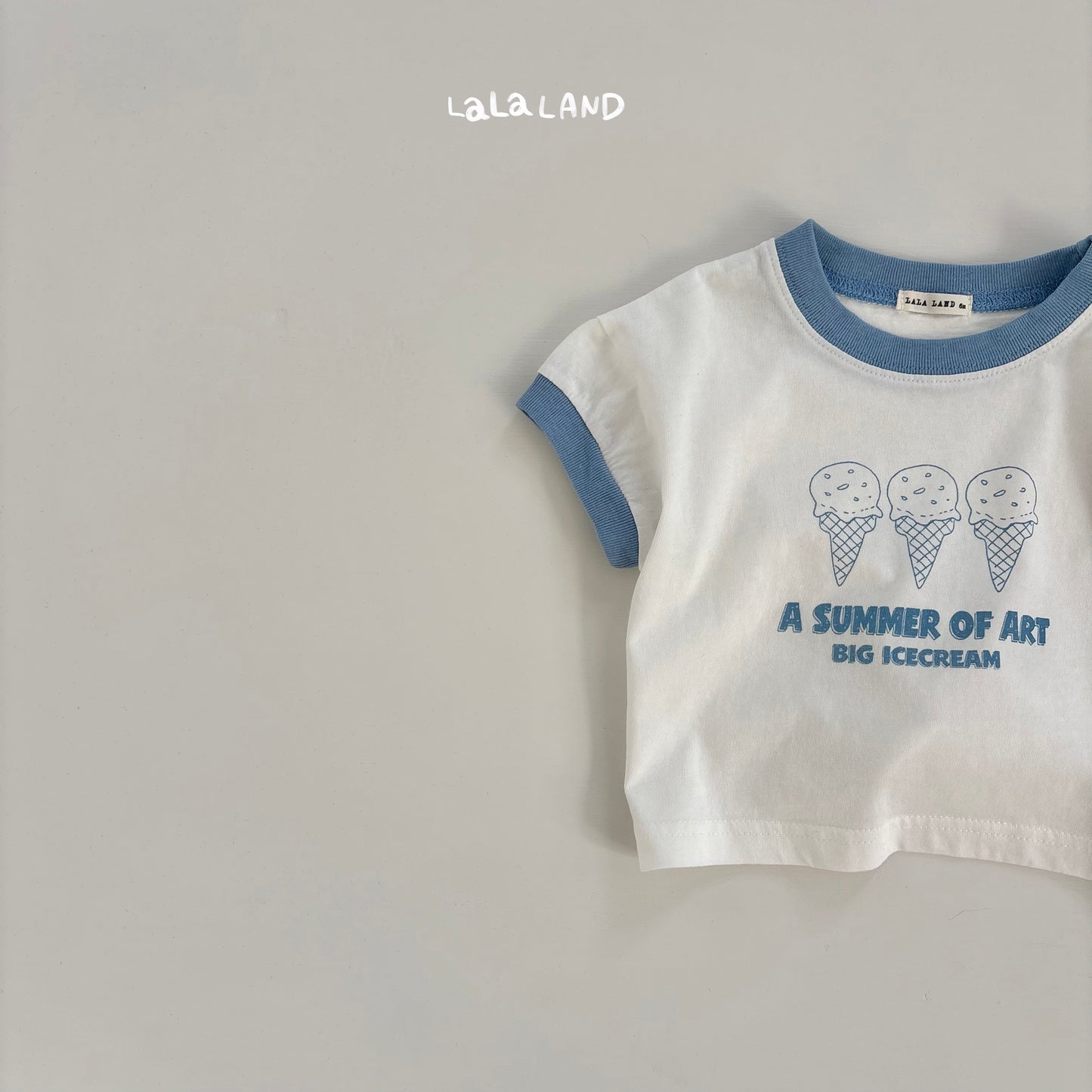 [PRE-ORDER] Ice Cream Baby T-Shirts