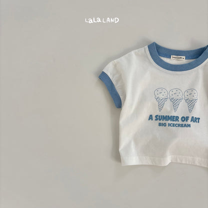[PRE-ORDER] Ice Cream Baby T-Shirts