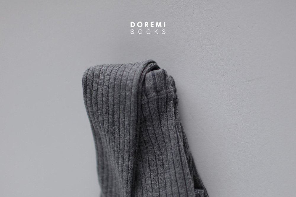 [PRE-ORDER] Ribbed Tights