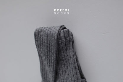 [PRE-ORDER] Ribbed Tights