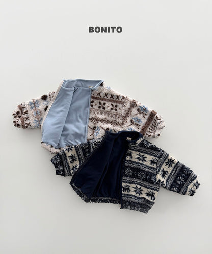 [PRE-ORDER] Nordic Sherpa Jacket