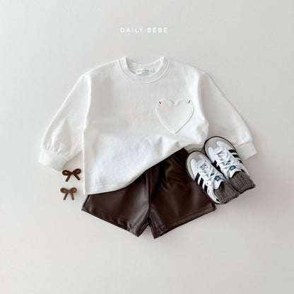 [PRE-ORDER] Heart Pocket T-Shirts