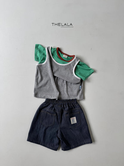[PRE-ORDER] Indigo Shorts