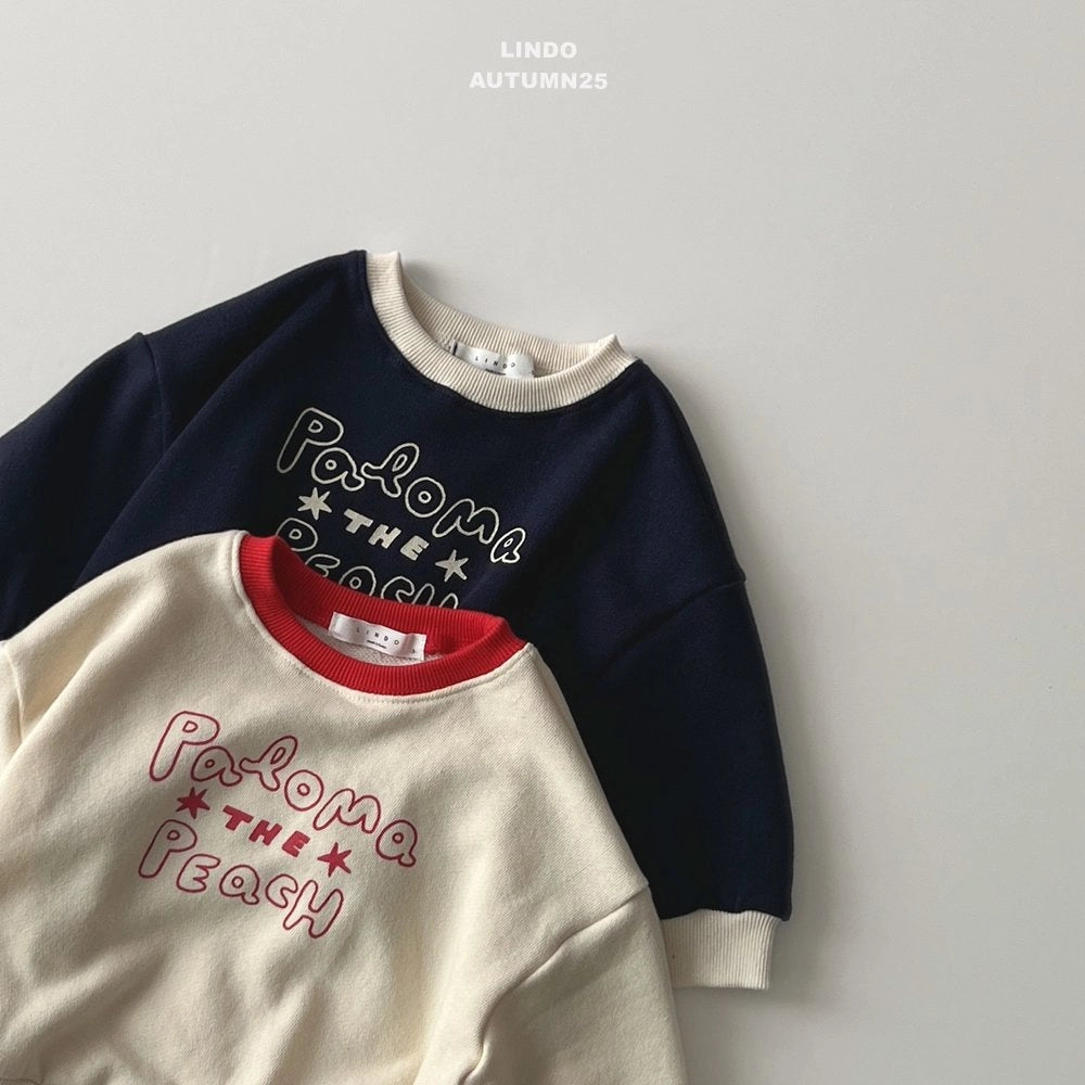 [PRE-ORDER] The Peach Sweatshirts