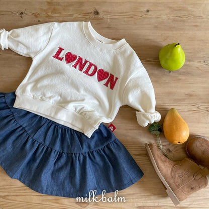 [PRE-ORDER] London Sweatshirts