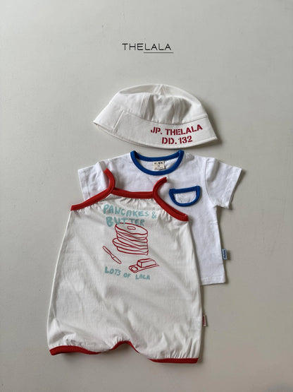 [PRE-ORDER] Pancake Body Suit