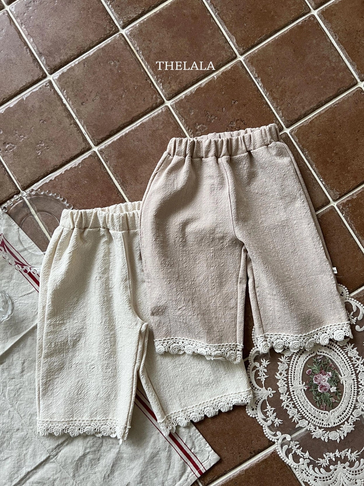 [PRE-ORDER] Rose Pants