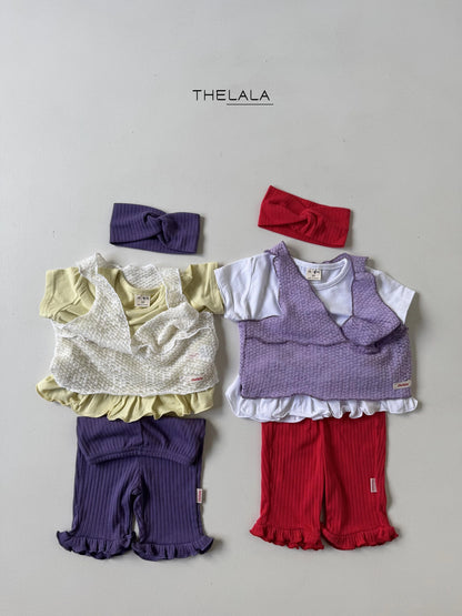 [PRE-ORDER] Purple Pants