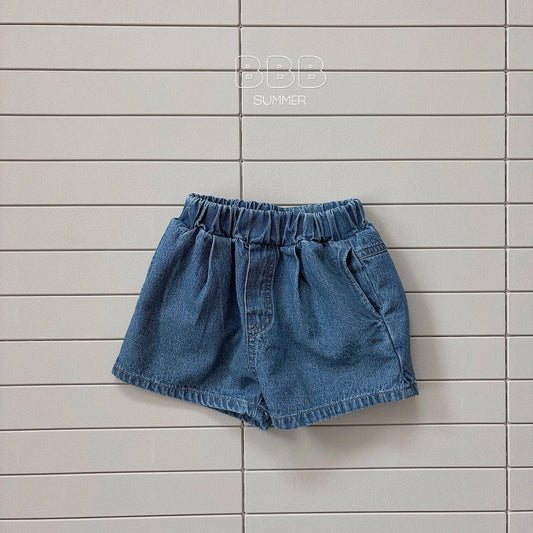 [PRE-ORDER] Denim Shorts