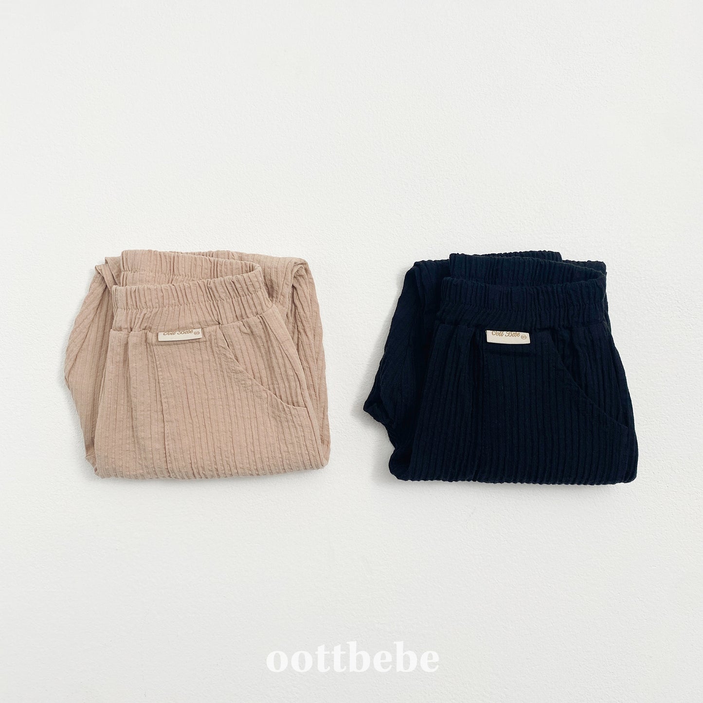 [PRE-ORDER] With Pocket Pants