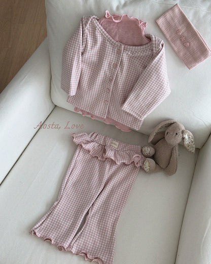 [PRE-ORDER] Kiki Frill Pants