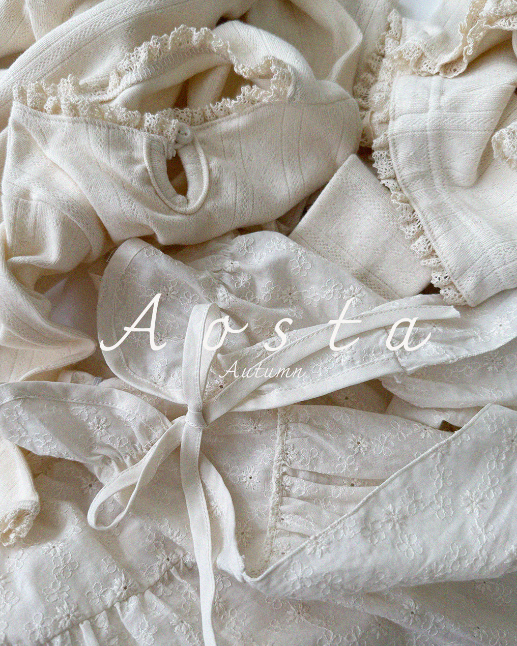 [PRE-ORDER] Lace Cotton Open Dress