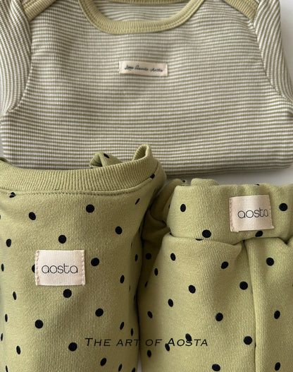 [PRE-ORDER] Dot Tong Tong Vest