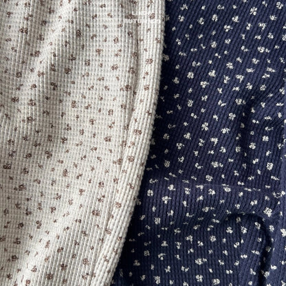 [PRE-ORDER] Floral Jogger Pants