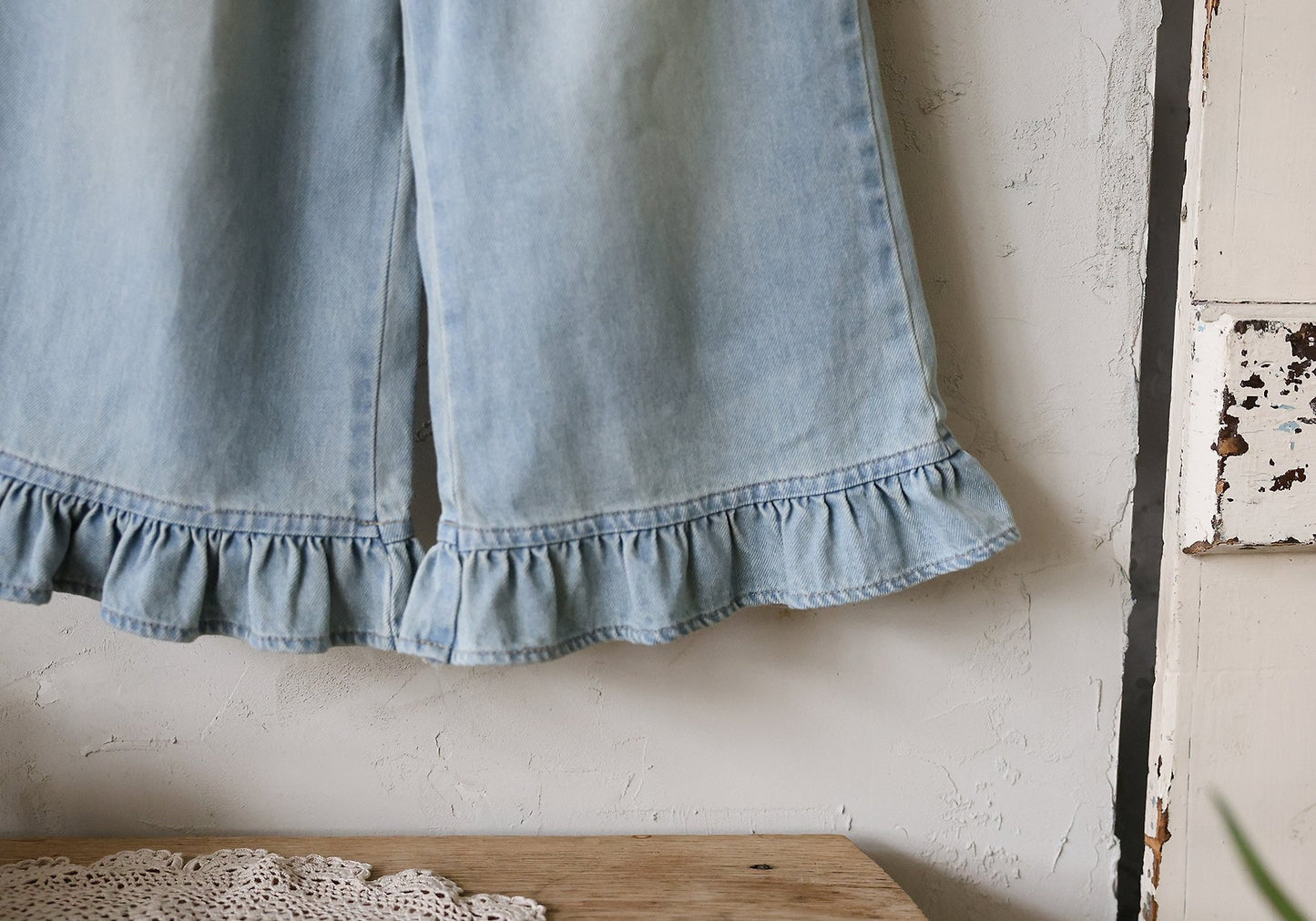 [PRE-ORDER] Chacha Denim Pants