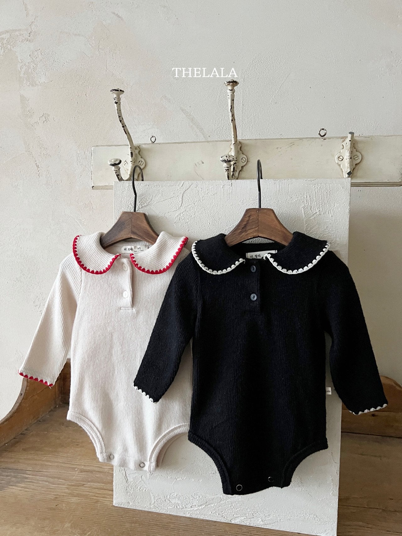 [PRE-ORDER] Genie Collar Body Suit