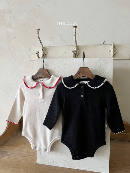 [PRE-ORDER] Genie Collar Body Suit