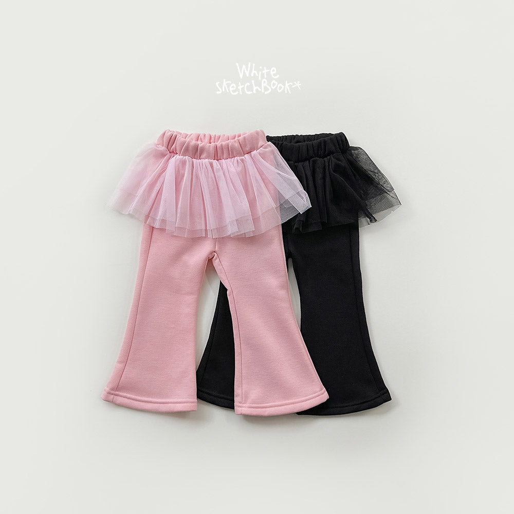 [PRE-ORDER] Jenny Tu Tu Boot-Cut Pants