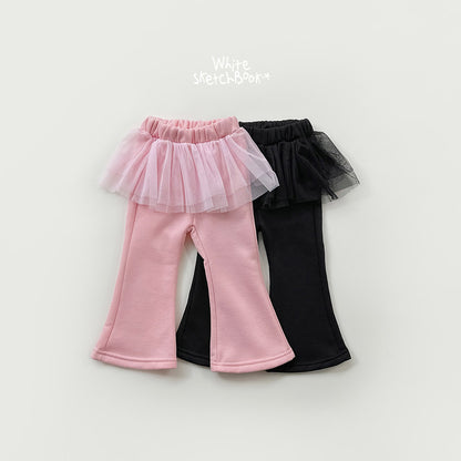 [PRE-ORDER] Jenny Tu Tu Boot-Cut Pants