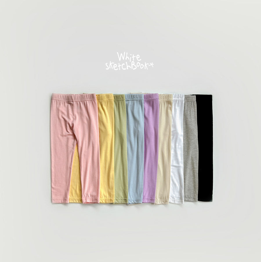 [PRE-ORDER] Color Leggings