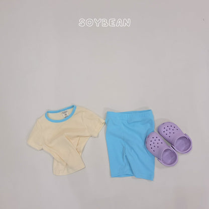 [PRE-ORDER] Tone Tone Collar Home Wear Set